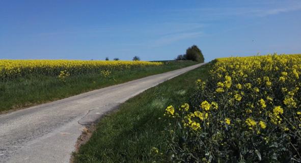 route picardie