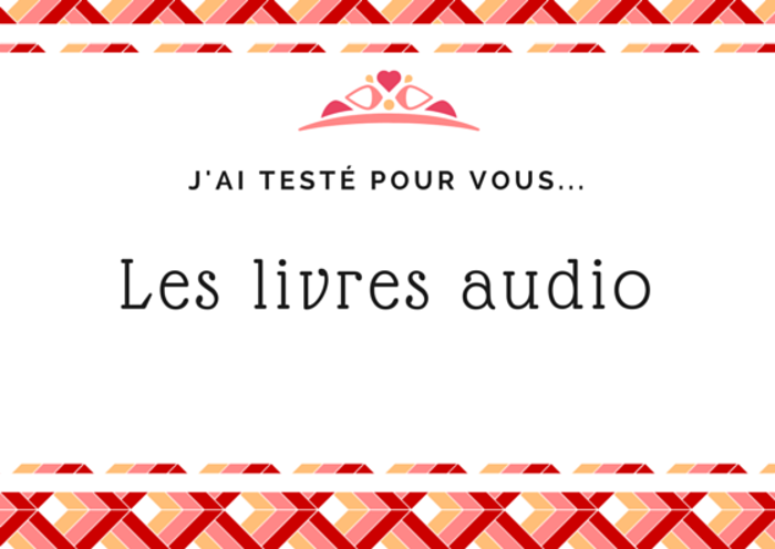 les livres audio