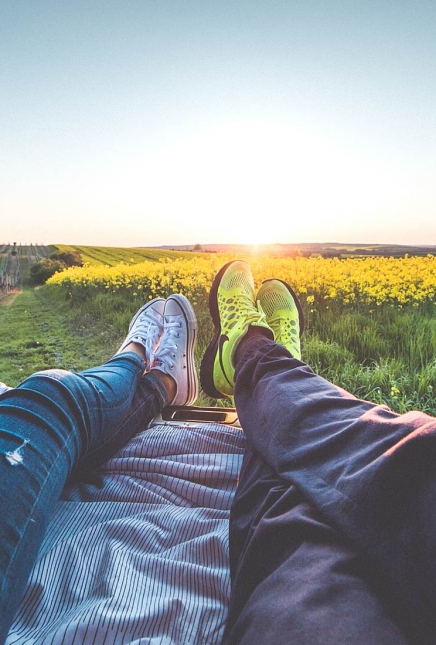 Week-end en amoureux : 5 idées originales !