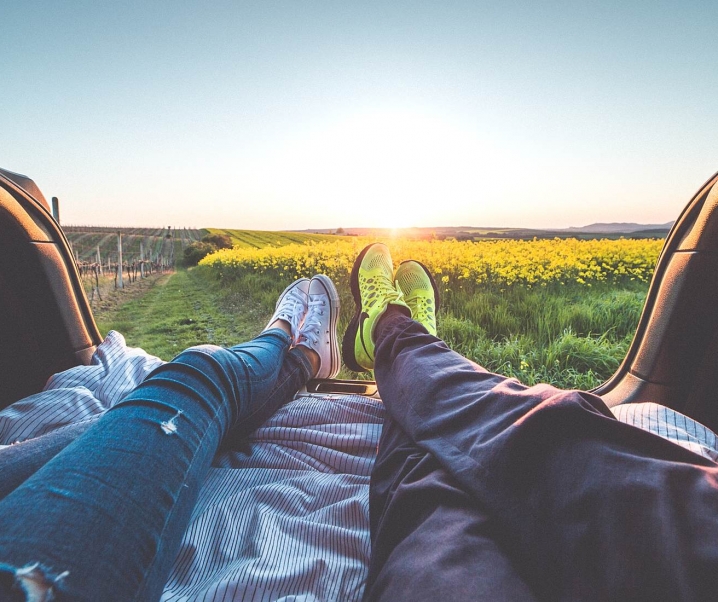 Week-end en amoureux : 5 idées originales !