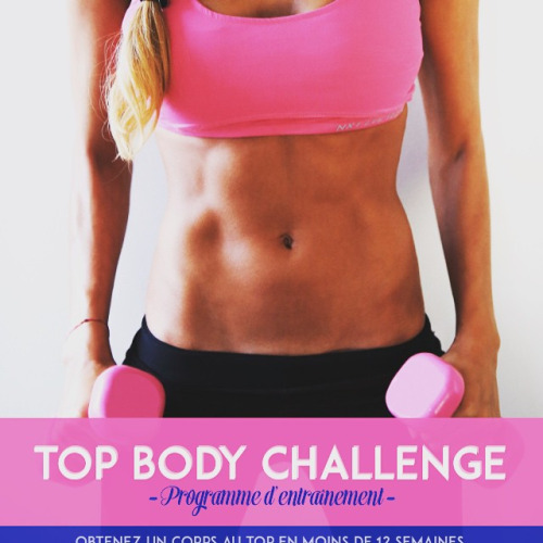 Top Body Challenge