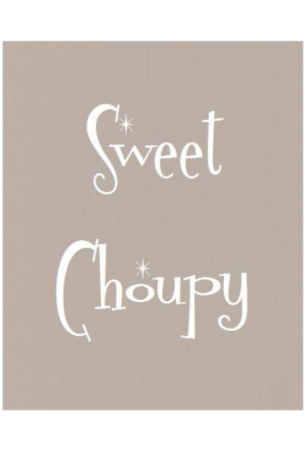 J&rsquo;ai testé les lingettes tissu grâce à Sweet Choupy