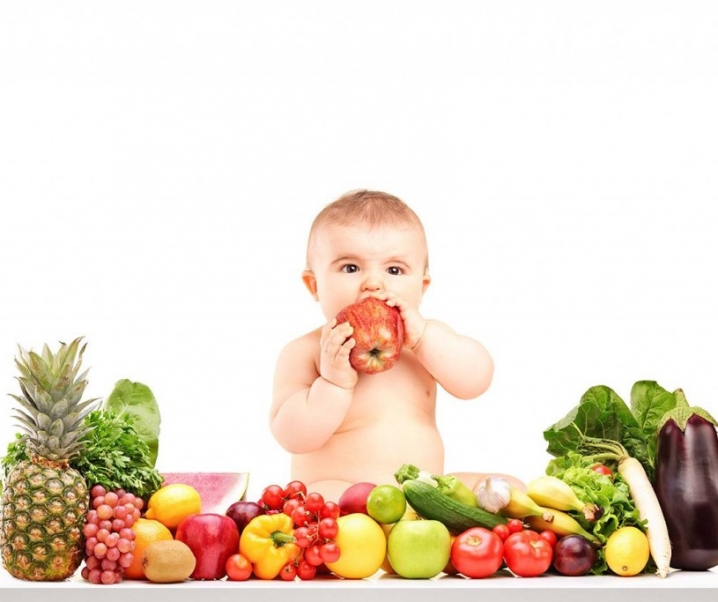 Les produits utiles pour commencer la diversification alimentaire