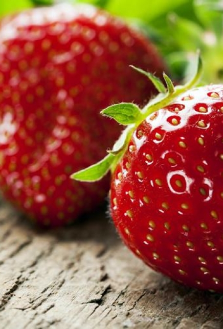 La fraise: 15 histoires de fruits