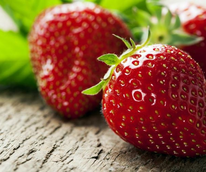 La fraise: 15 histoires de fruits