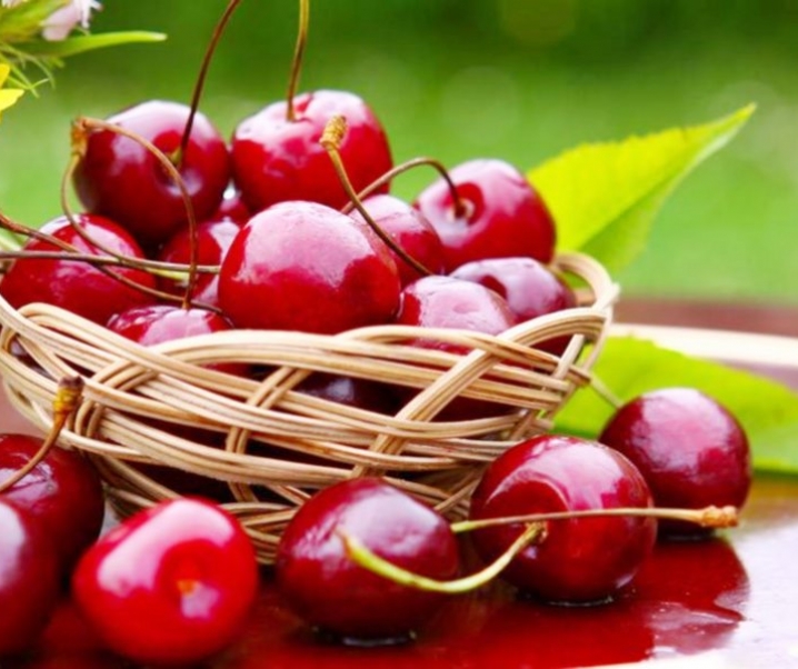 Fruits, légumes et poissons en Mai et Juin