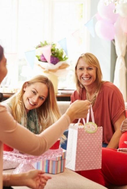 La Baby Shower : grande tendance chez les futures mamans !