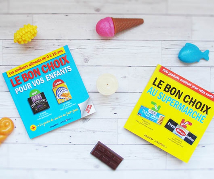 Bien choisir ses produits en supermarché
