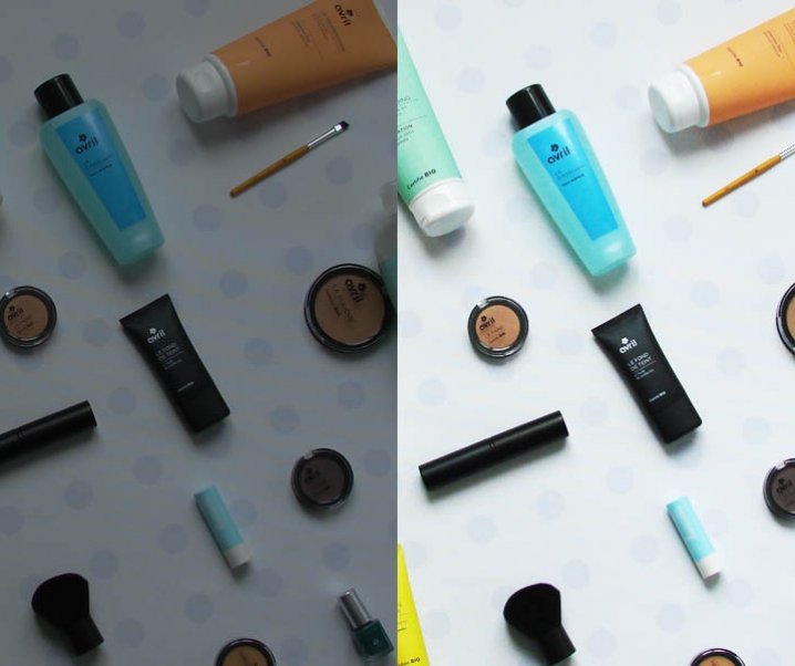 Améliorer la luminosité de vos photos