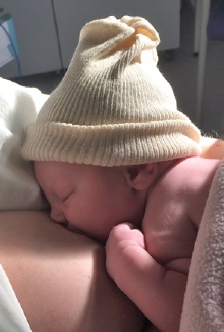 Bien commencer son allaitement – Partie 1