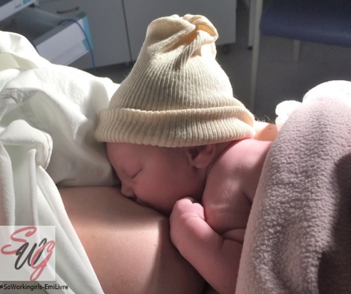 Bien commencer son allaitement – Partie 1