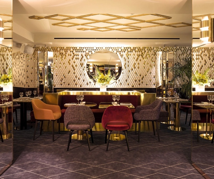 YEEELS : restau branché à deux pas des Champs