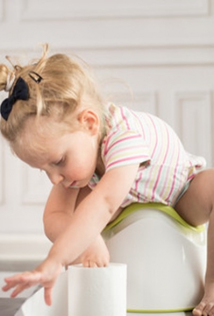 L&rsquo;apprentissage de la propreté