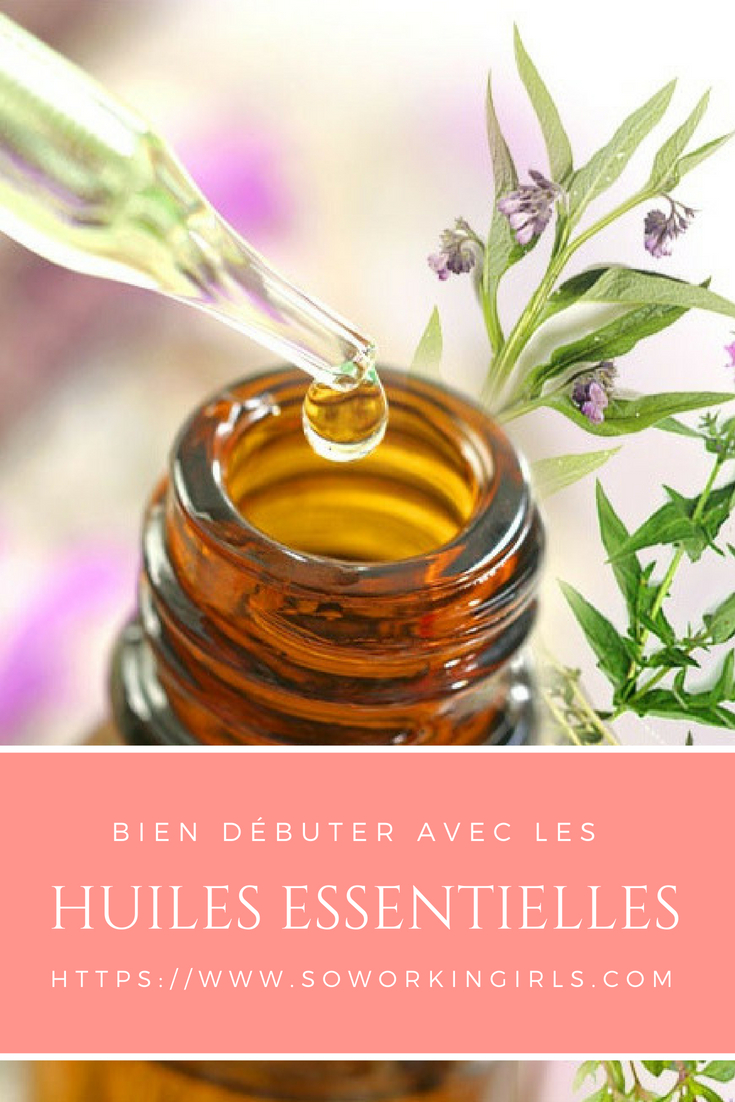 Quelques conseils pour bien débuter avec les huiles essentielles pour se soigner