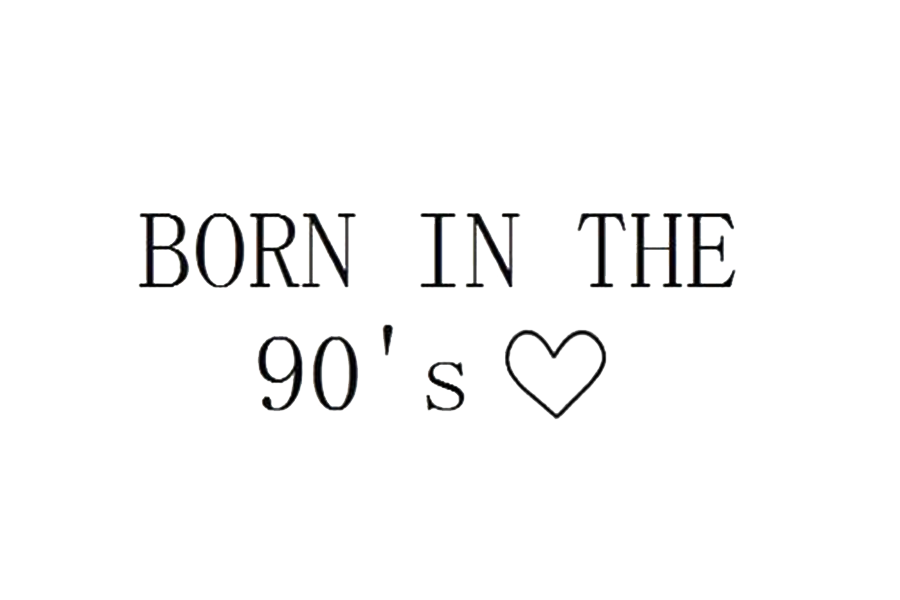 90s