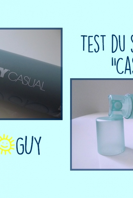 Test du spray salé “Casual” de TONI&GUY