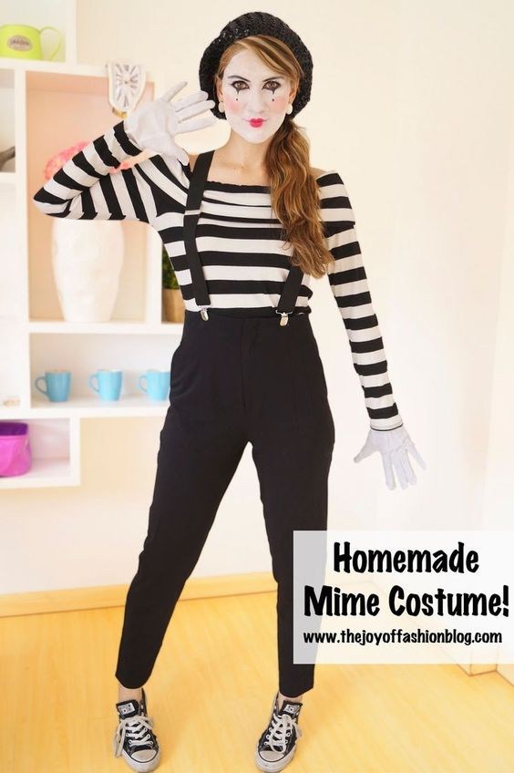 mime