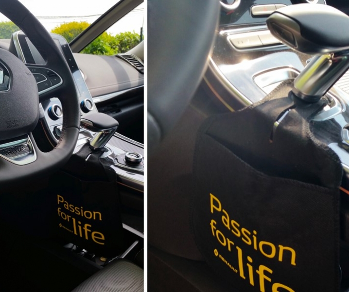 Bagoto : pour une voiture et une planète propres !