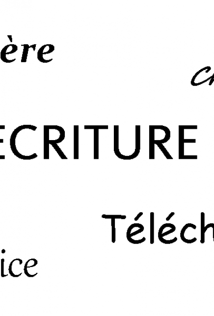 Télécharger une police d&rsquo;écriture