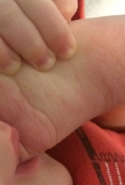 3 trucs de bébés qui heureusement passent avec l&rsquo;âge – Partie 1