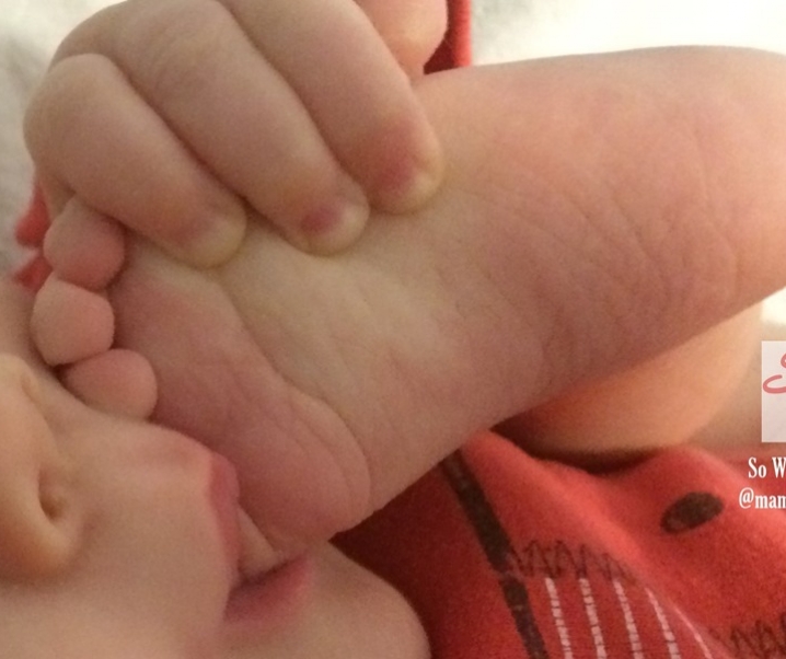 3 trucs de bébés qui heureusement passent avec l’âge – Partie 1