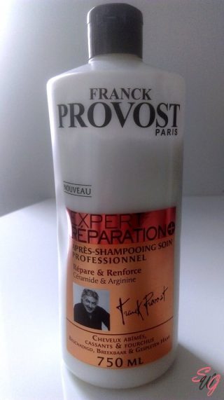 Après-shampoing Frank Provost