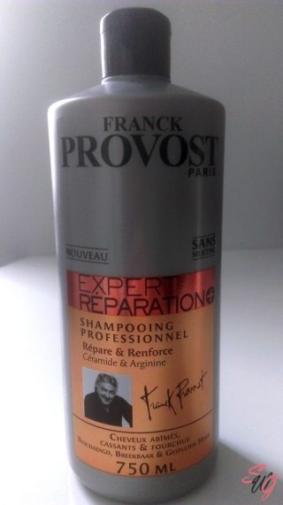 Shampoing Frank Provost