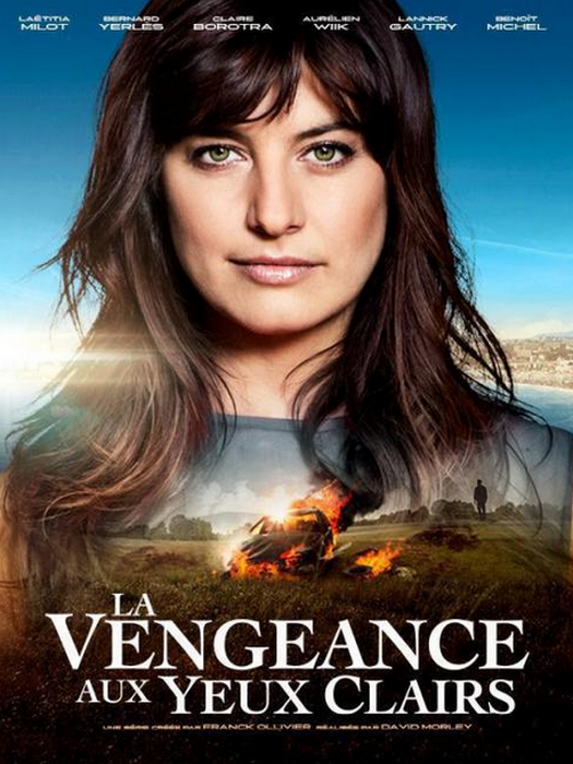 Affiche de la série la vengeance aux yeux clairs