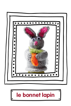 bonnet-lapin