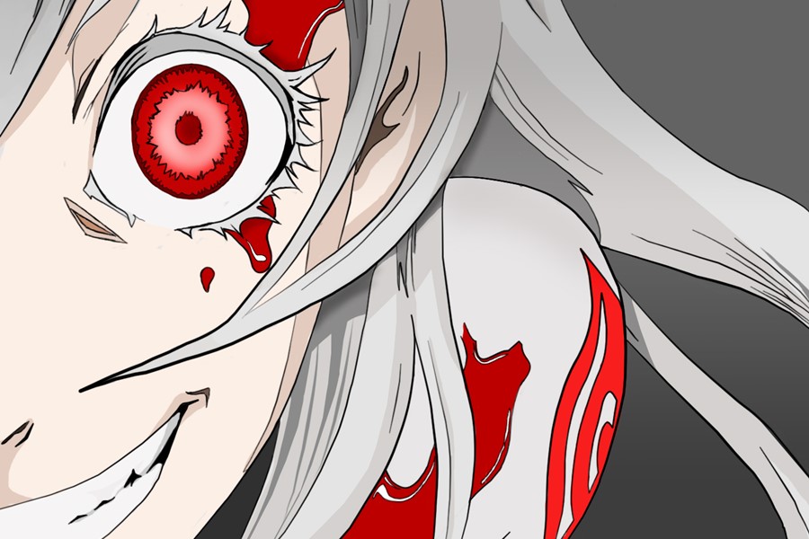 deadman-wonderland-manga-gore