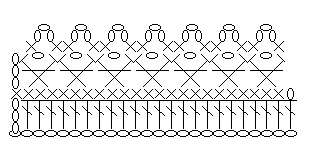 grille dentelle