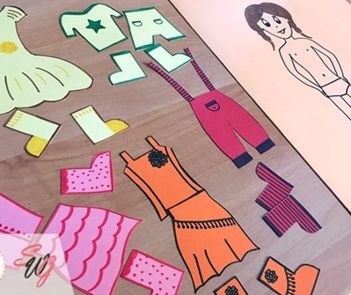 DIY : J’habille ma poupée