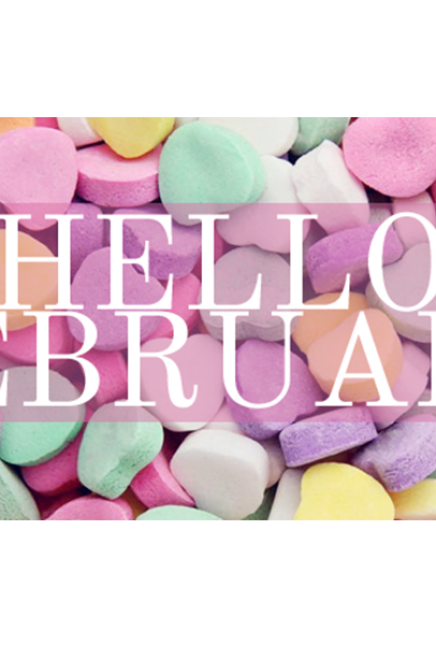 Février, le mois est court… nos fringues aussi !