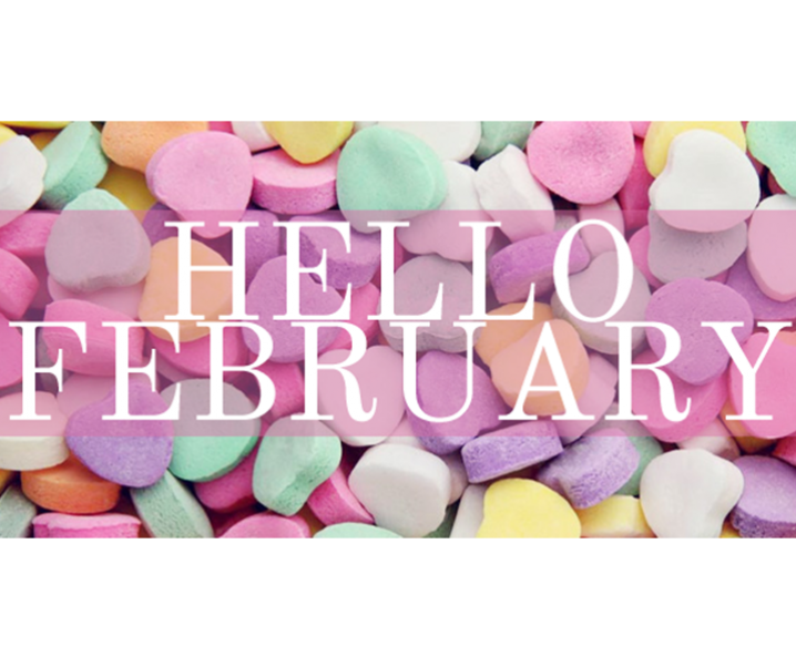 Février, le mois est court… nos fringues aussi !