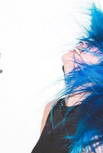 La coloration « Good Dye Young » de Hayley Williams