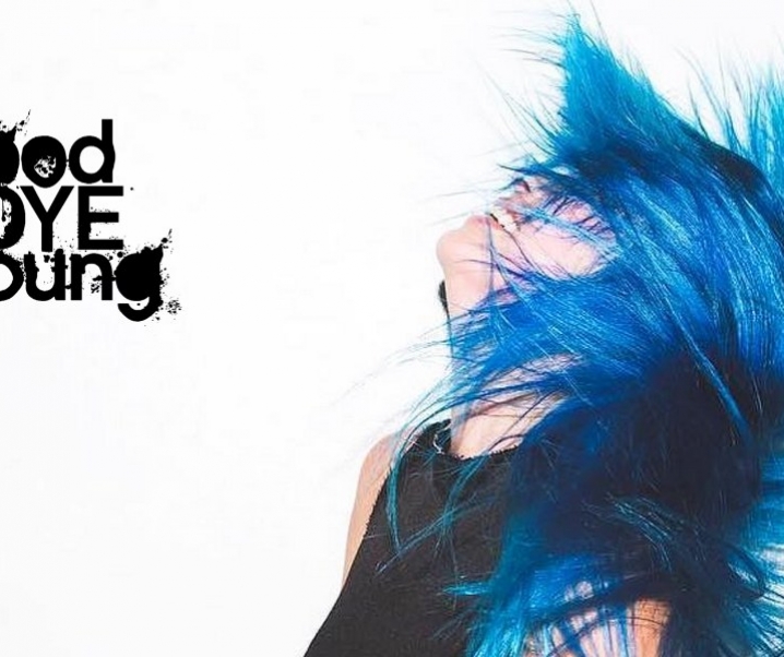 La coloration « Good Dye Young » de Hayley Williams
