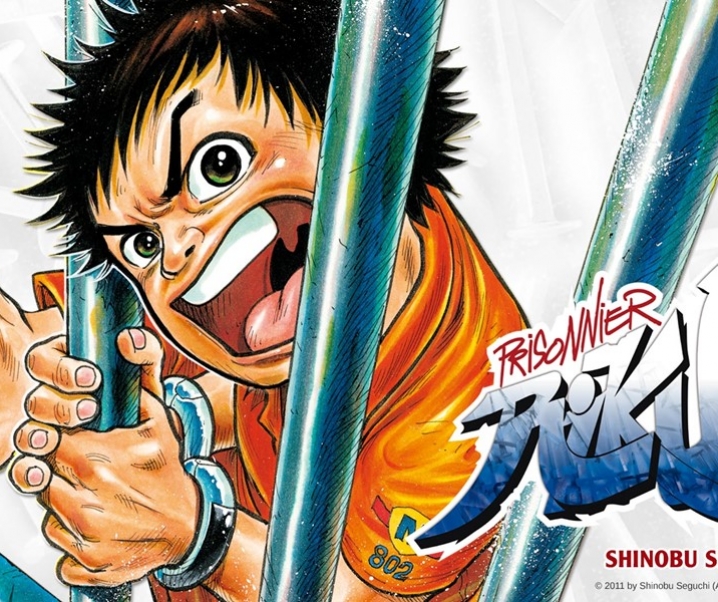 Zoom sur Prisonnier Riku