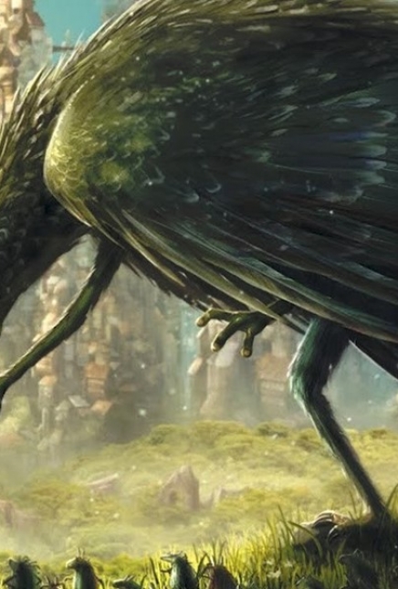 A la poursuite du Roi Plumes – Aborder le deuil de manière douce