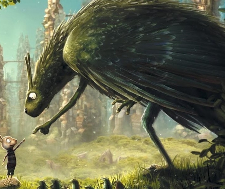 A la poursuite du Roi Plumes – Aborder le deuil de manière douce