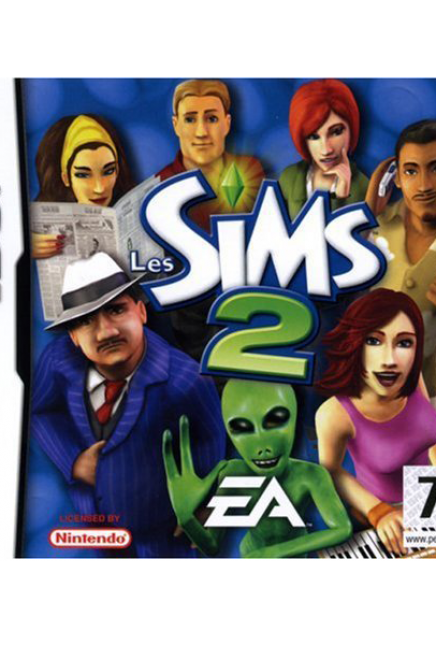 Les Sims 2 à Zarbville