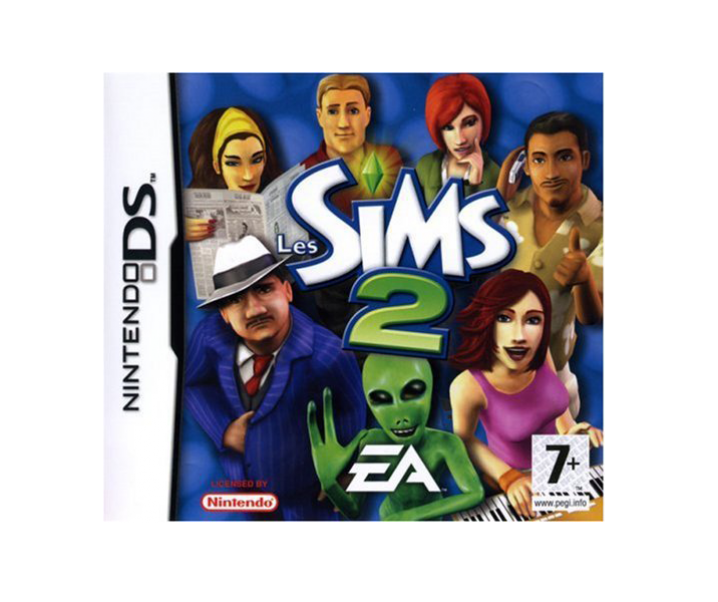 Les Sims 2 à Zarbville