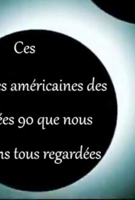 Ces séries américaines des années 90 que nous avons tous regardées !