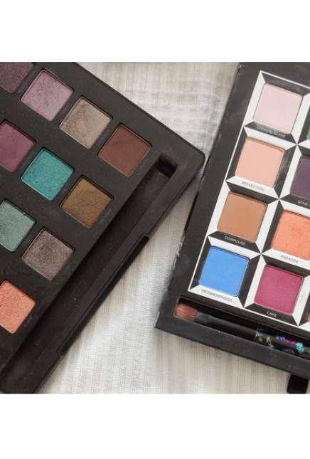 Petit zoom sur la marque Urban Decay