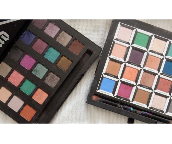 Petit zoom sur la marque Urban Decay