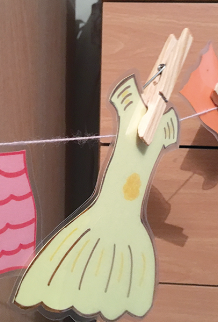 Une activité rapide et simple pour développer la motricité