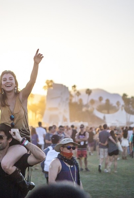 Tendance mode : Le style Coachella