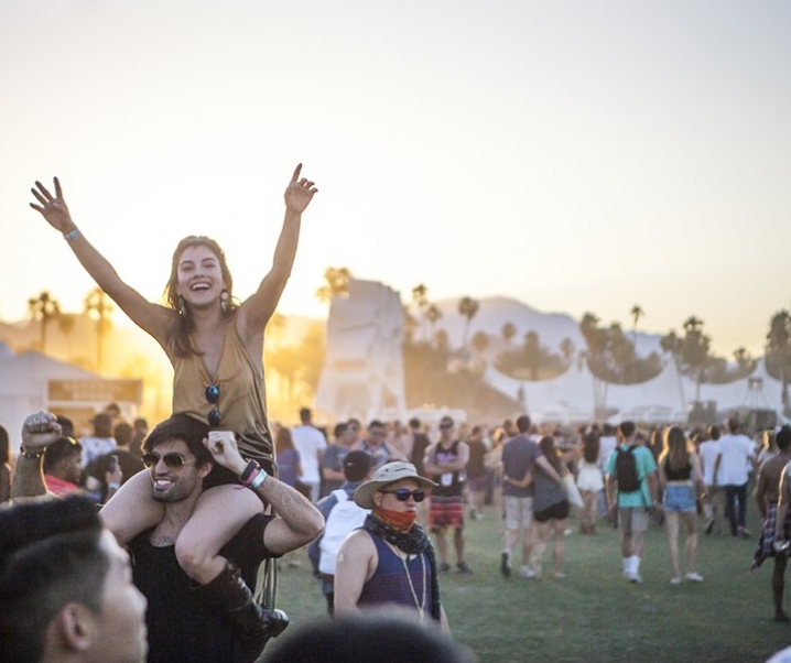 Tendance mode : Le style Coachella