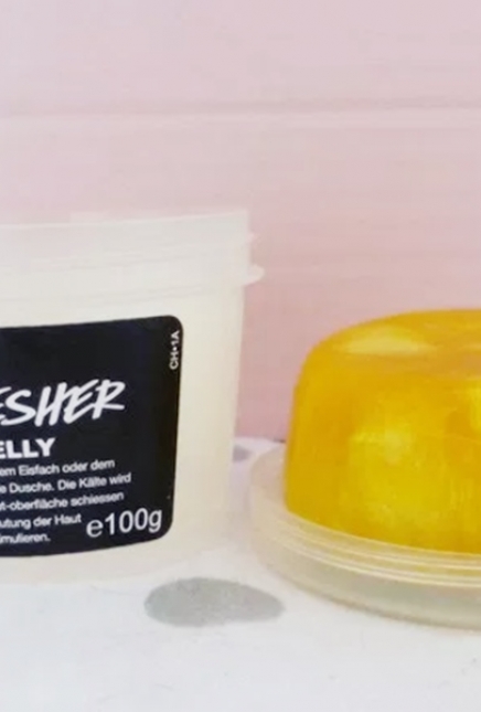 La gelée de douche de Lush : top ou flop ?