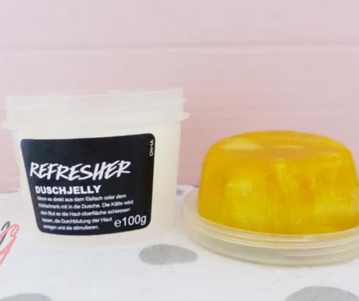 La gelée de douche de Lush : top ou flop ?