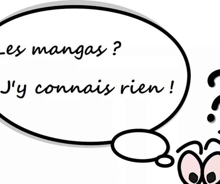 Les mangas ? J’y connais rien !